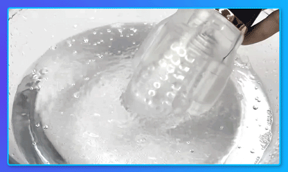 Succión automática masculina vibración Mastubator Cup Silicona transparente Coño suave Equipo de mamada oral Suministros para adultos