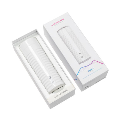 Masturbateur vibrant connecté avec vibrations puissantes et fonctionnement silencieux
