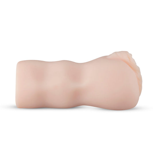 Vue latérale du masturbateur réaliste TPR Emily