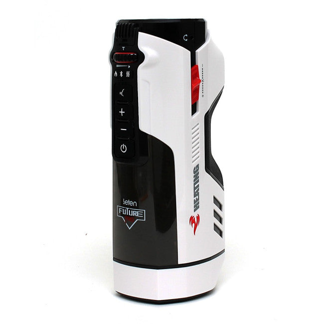 Masturbateur automatique luxe avec fonction chauffante intégrée pour un toucher réaliste
