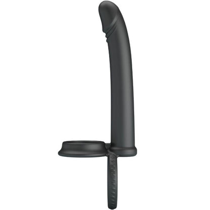 sex toy homme cockring double pénétration design phallique