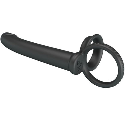 cockring pour maintenir l’érection avec double stimulation