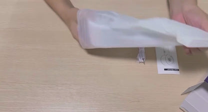 Vidéo démonstration Nettoyeur de Banane Masturbateur pour Homme