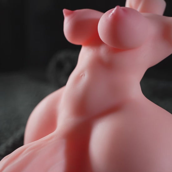 vidéo de présentation sexdoll futa