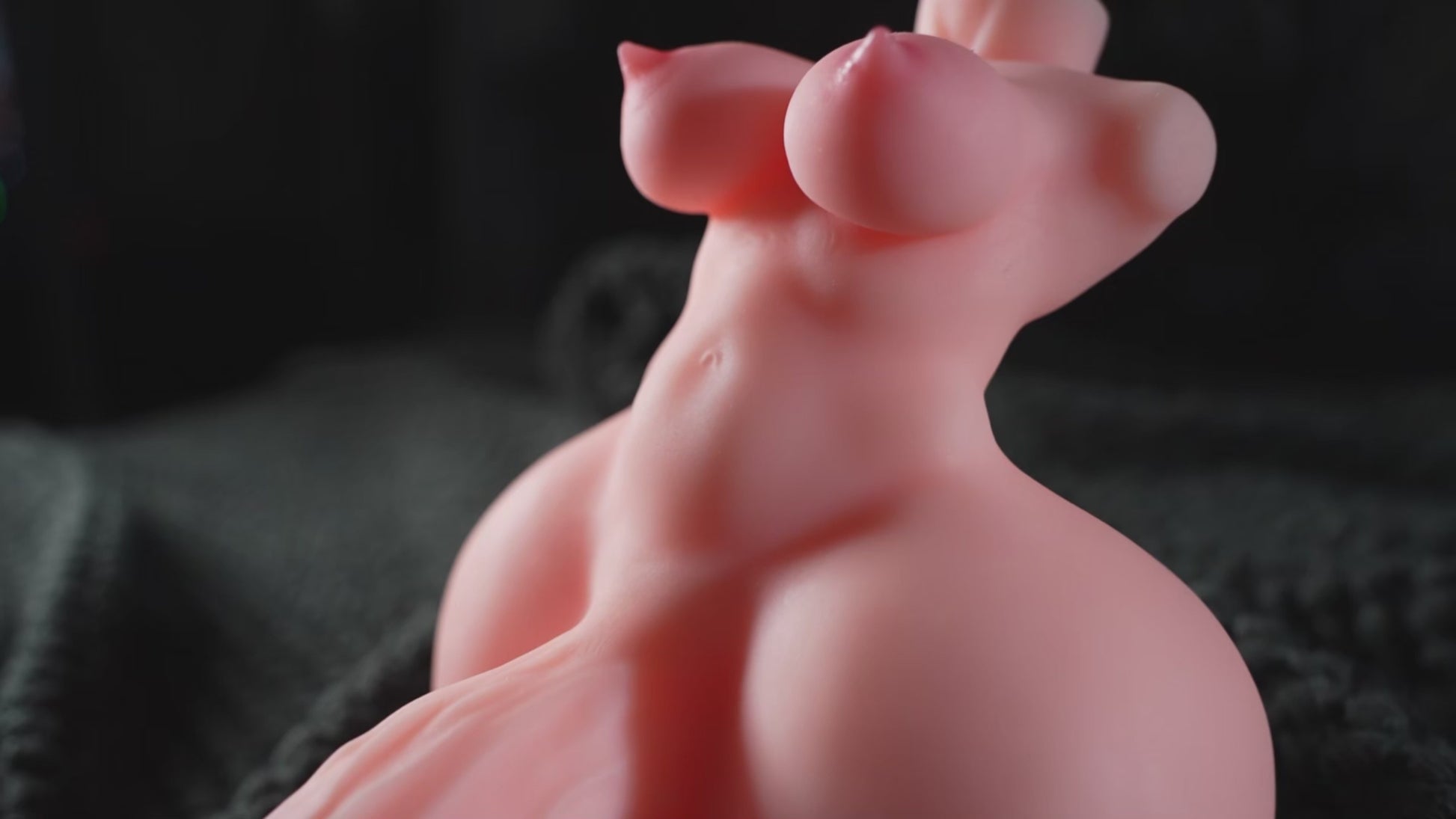 vidéo de présentation sexdoll futa