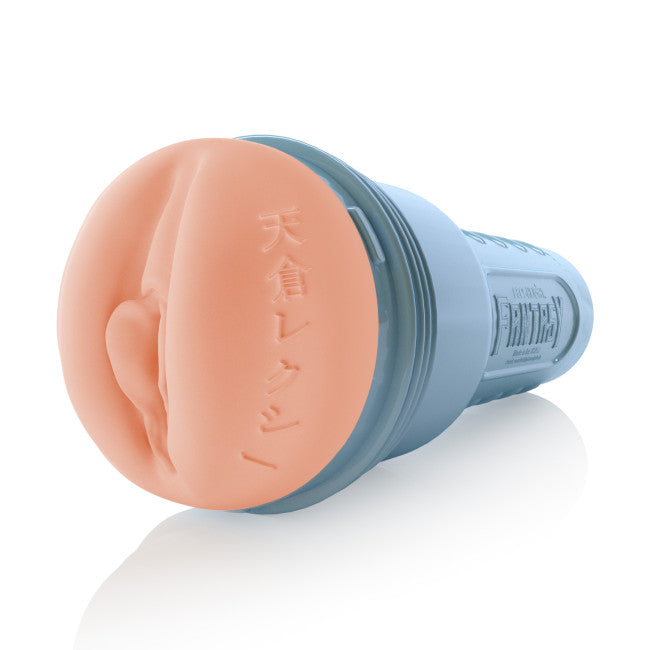 Masturbateur anime Fleshlight Lexi Amakura vue de profil étui fermé