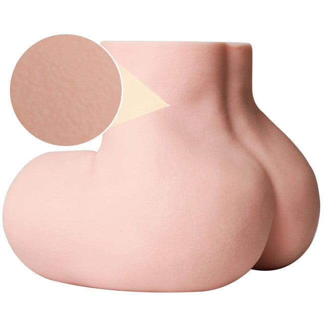 Masturbateur Fessier Réaliste 4,3 kg - Augusta