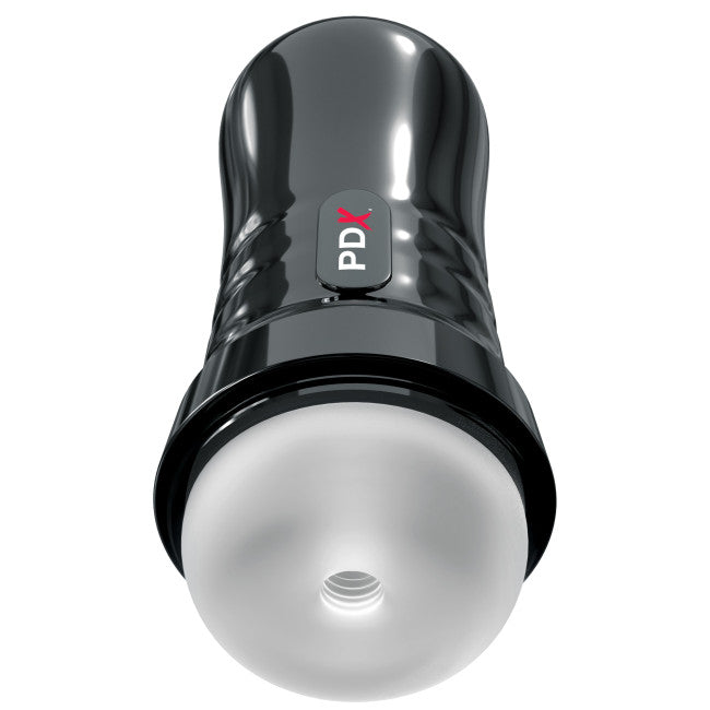 Vaginette humide super glisse sans lubrifiant avec étui transparent discret pour plaisir masculin
