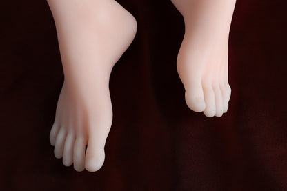 pied fétiche Poupée Sexuelle Jambes