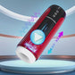 vidéo test Vaginette Automatique à Piston - Vibrante - Qualité Allemande