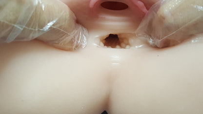 Bambola del sesso - Masturbatore per glutei - Lucia