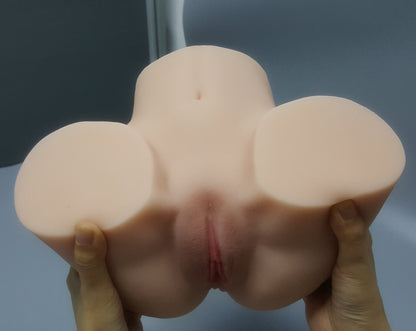Fessier Masturbateur - Sex Doll - Natacha