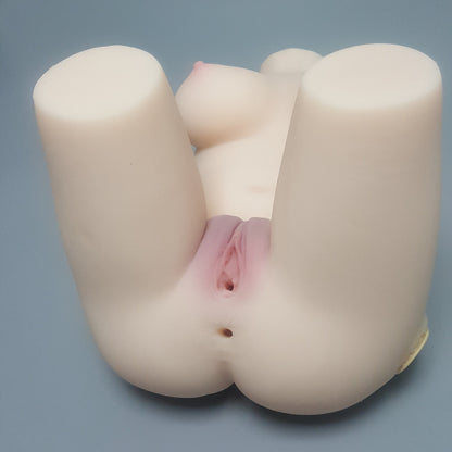 Poupée Sexuelle en Silicone TPE