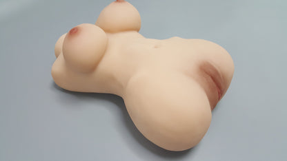 Masturbateur Buste et Fessier - Valentina