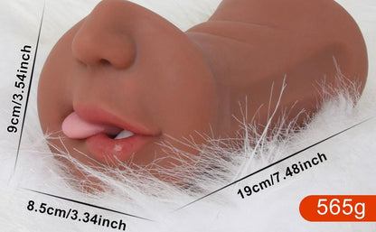 Mate Vaginette-3 in 1