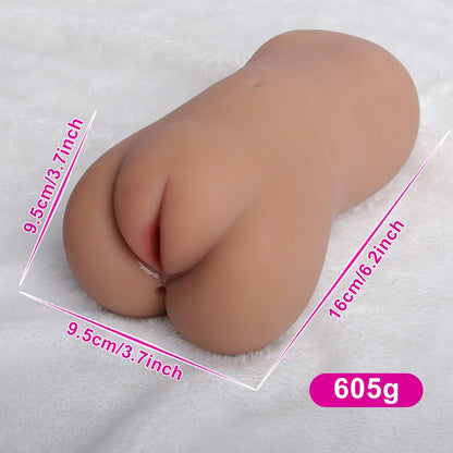 taille en cm Buste Masturbateur