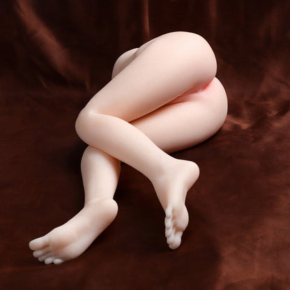 Poupée Sexuelle Jambes et pied réaliste
