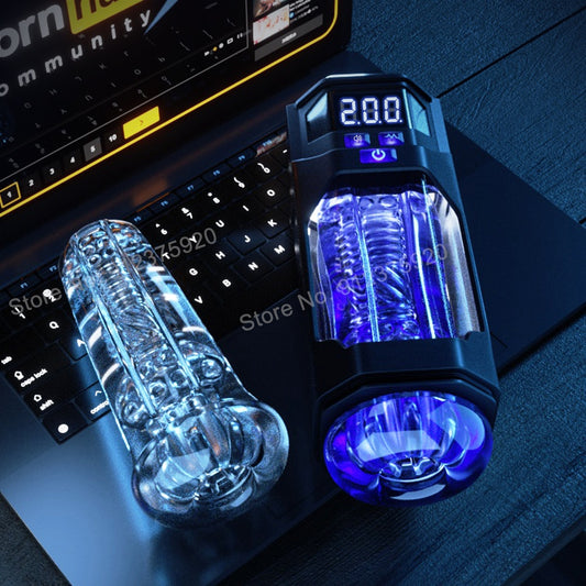 Masturbateur Chauffant devant du porno Pornhub