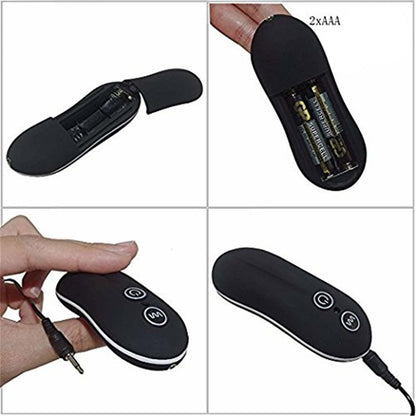 Estimulador de la bola prostática - Vibrador - SP3