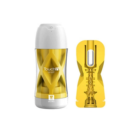 Vaginette de Luxe - Vibrante + Lubrifiant