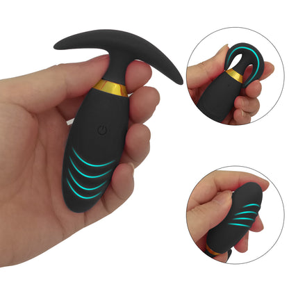 Stimulateur de Prostate - Vibrant et Sans Fil télécommande