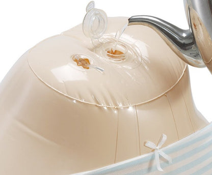 Masturbateur Fessier Gonflable à l'eau avec Vagin