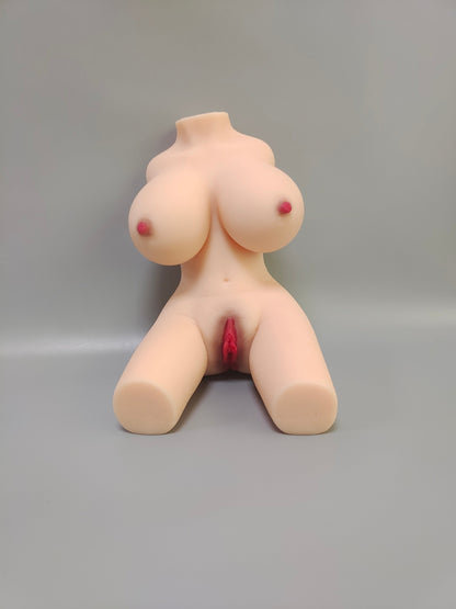 Sexuel-Busto e Tessier-Elsa