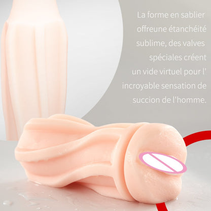 Intérieur Gaine Masturbateur Homme - Vagin Artificiel Japonais