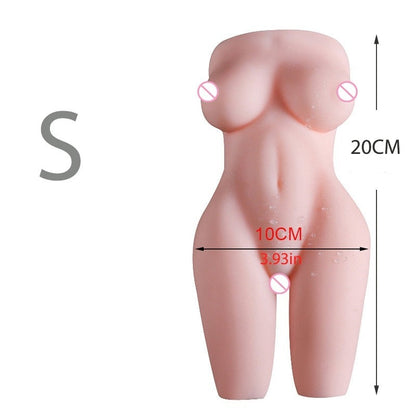 Busto di Vaginette-Included-SD6 lubrificante