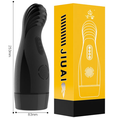 Simulateur de Fellation - Vibrant et Chauffant - M20