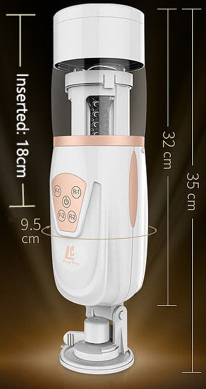 Masturbateur Automatique Va et Vient - R16