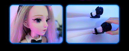 Articulations Sex Doll Réaliste