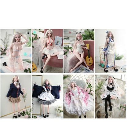 Ropa para "Muñeca Sexual Realista - Pack Completo - Alice"