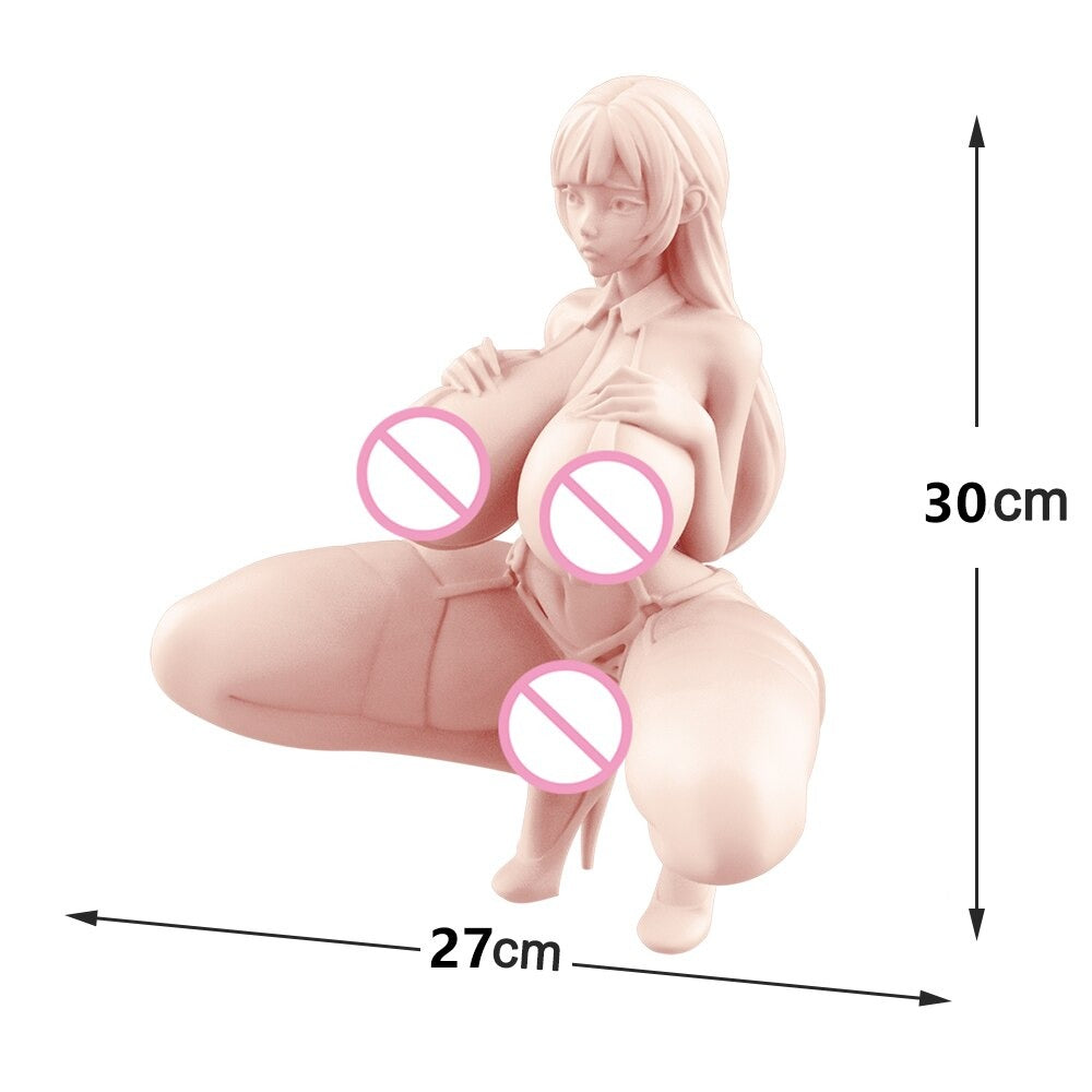taille en cm Sex Doll Intégrale - Figurine Hentai - H2