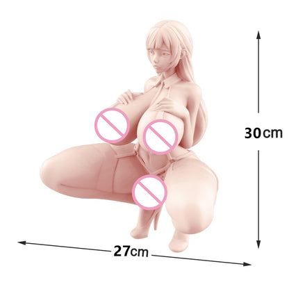 taille en cm Sex Doll Intégrale - Figurine Hentai - H2