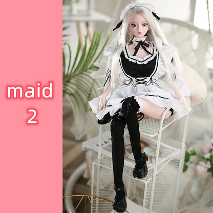 Ropa para "Muñeca Sexual Realista - Pack Completo - Alice"