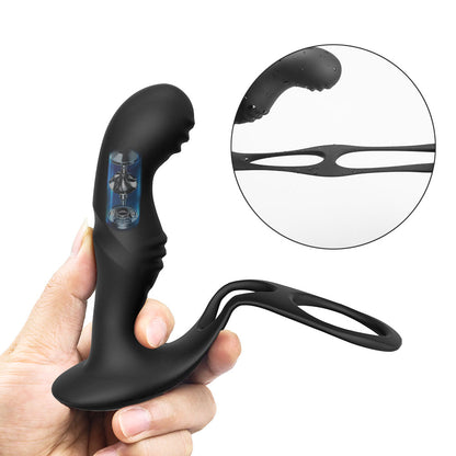Estimulador de Próstata - Vibrador - SP4