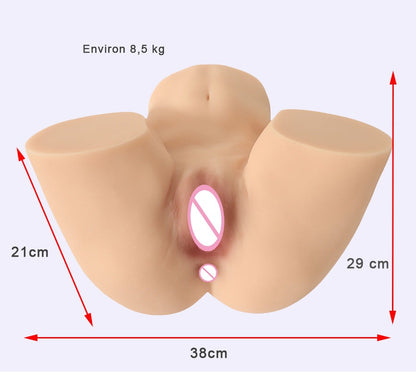 Masturbatore per glutei - Mia