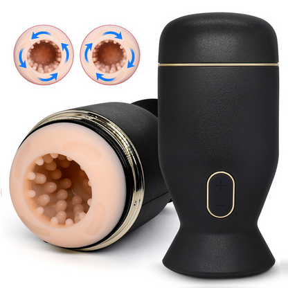 Masturbateur Homme Automatique Rotation