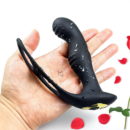 Estimulador de Próstata - Vibrador - SP4