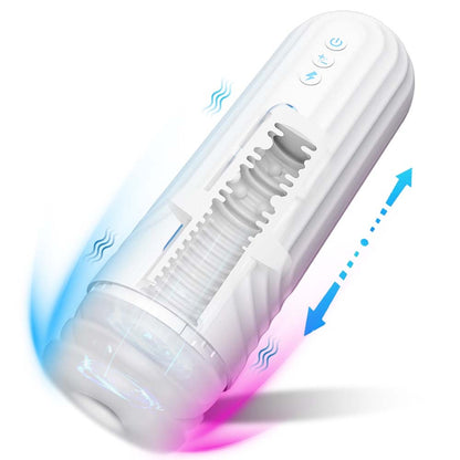 Jouet Sexuel pour Homme : Simulateur de Sexe