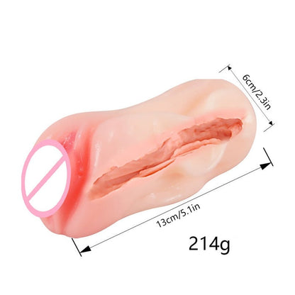 Mannelijke masturbator-Vaginet-V12