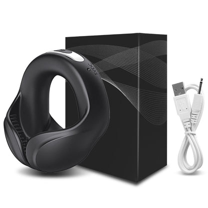 Cockring Vibrant - Masseur de Testicule - C9