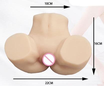 taille en cm Fessier Masturbateur - Sex Doll - Fumiko