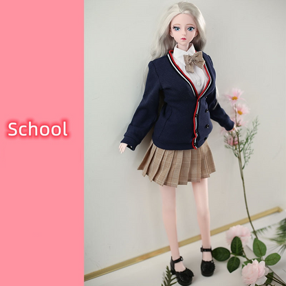 Ropa para "Muñeca Sexual Realista - Pack Completo - Alice"