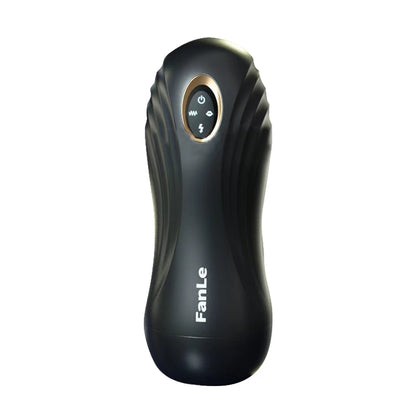 Masturbateur Homme Automatique Succion noir