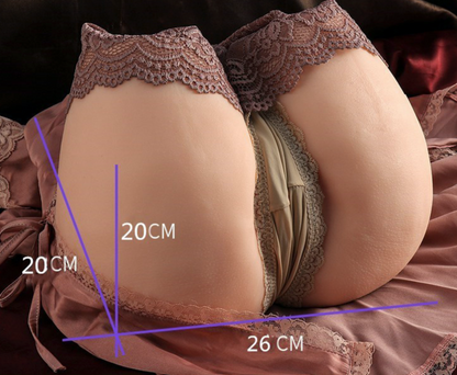 Sex Doll Butte - Masturbator für Männer - Niki