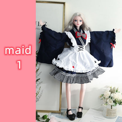 Ropa para "Muñeca Sexual Realista - Pack Completo - Alice"