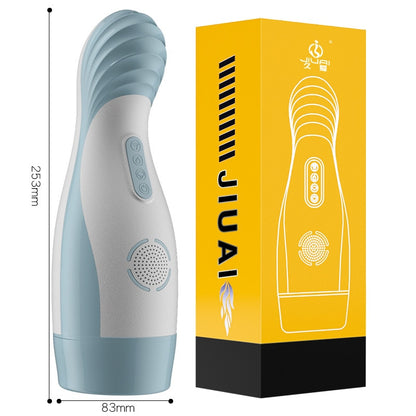 Simulateur de Fellation - Vibrant et Chauffant - M20