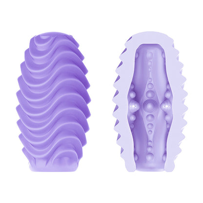 violet Oeuf Masturbateur Homme - O4